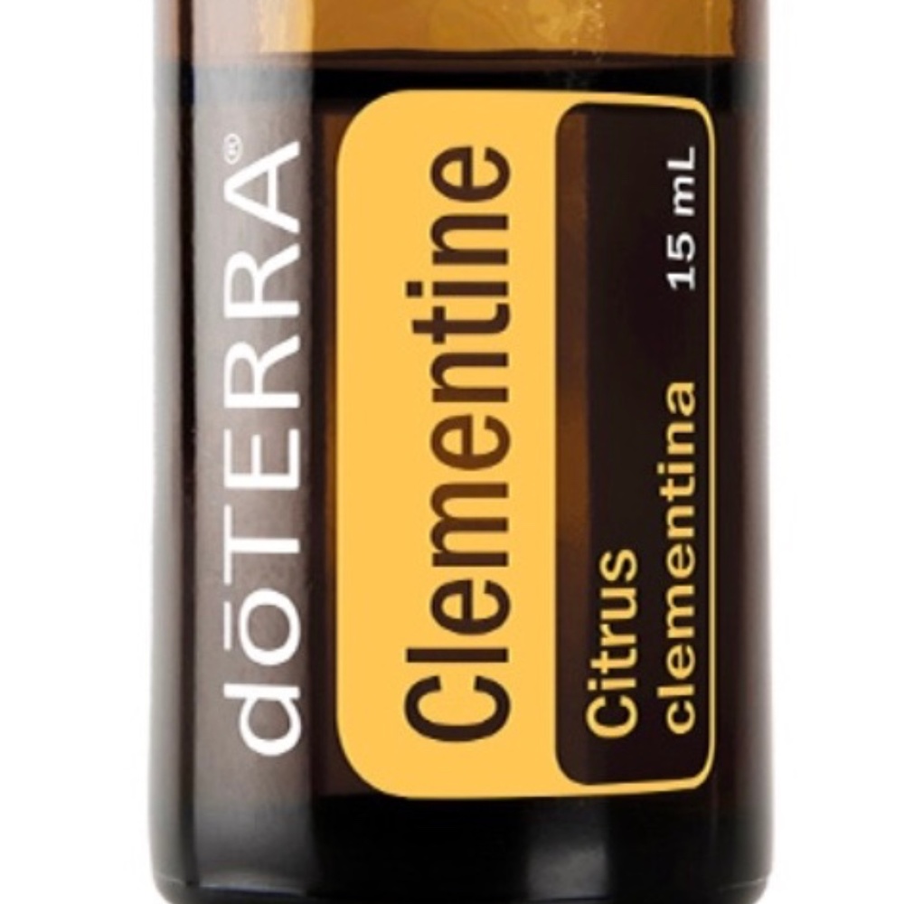 dōTERRA Clementine Essential Oil - 15ml